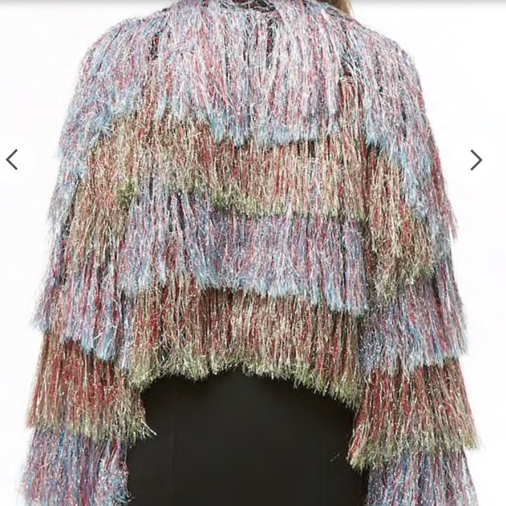 Fringe heaven 🎊